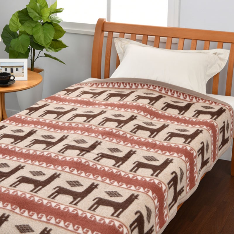 毛布 アルパカ100％のレビュー/クチコミ - nishikawa(西川)公式