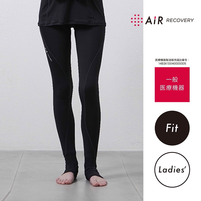 エアーリカバリー］スリープテックウェア レディースボトムス