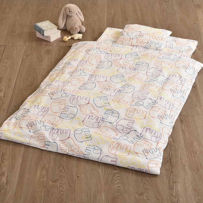 フィンレイソン ベビー組みふとん6点セット【のし・包装対応可