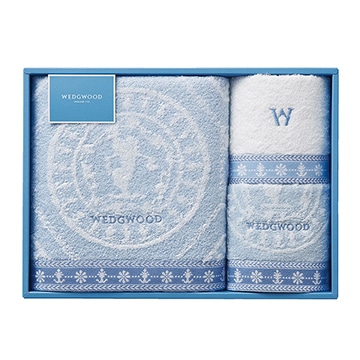 ウェッジウッド バスタオル1枚 ウォッシュタオル2枚セット【のし・包装