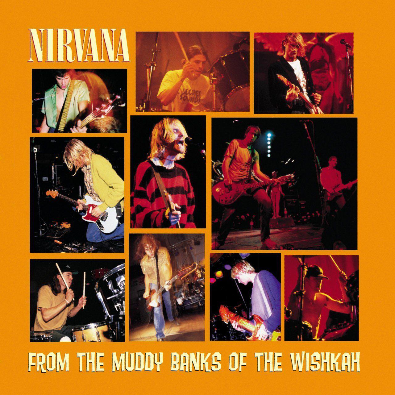 Nirvana - From The Muddy Banks Of The Wishkah Vinyl – Nirvana