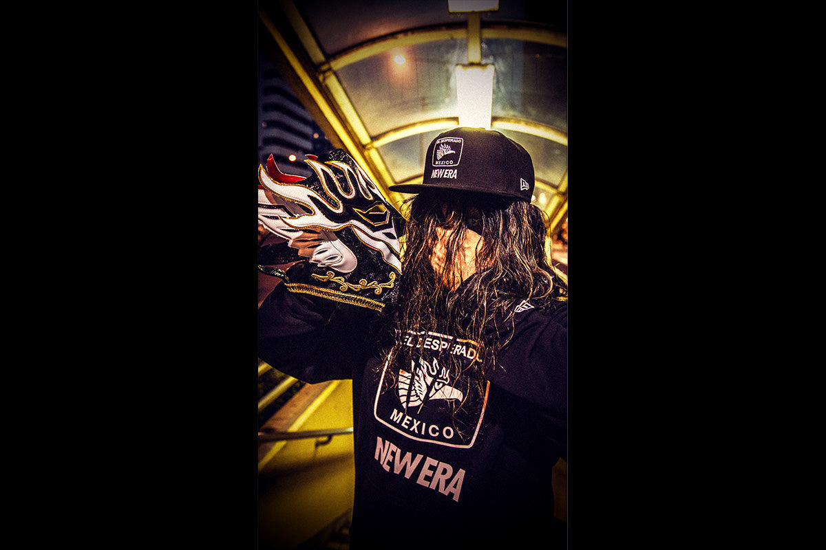 NEW ERA × エル・デスペラード 9FIFTY