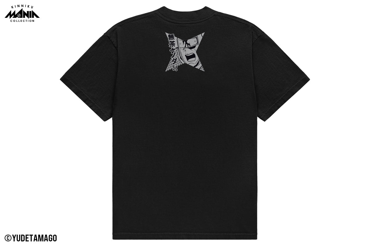 キン肉マンコラボ 石森太二×ザ・ニンジャ Tシャツ