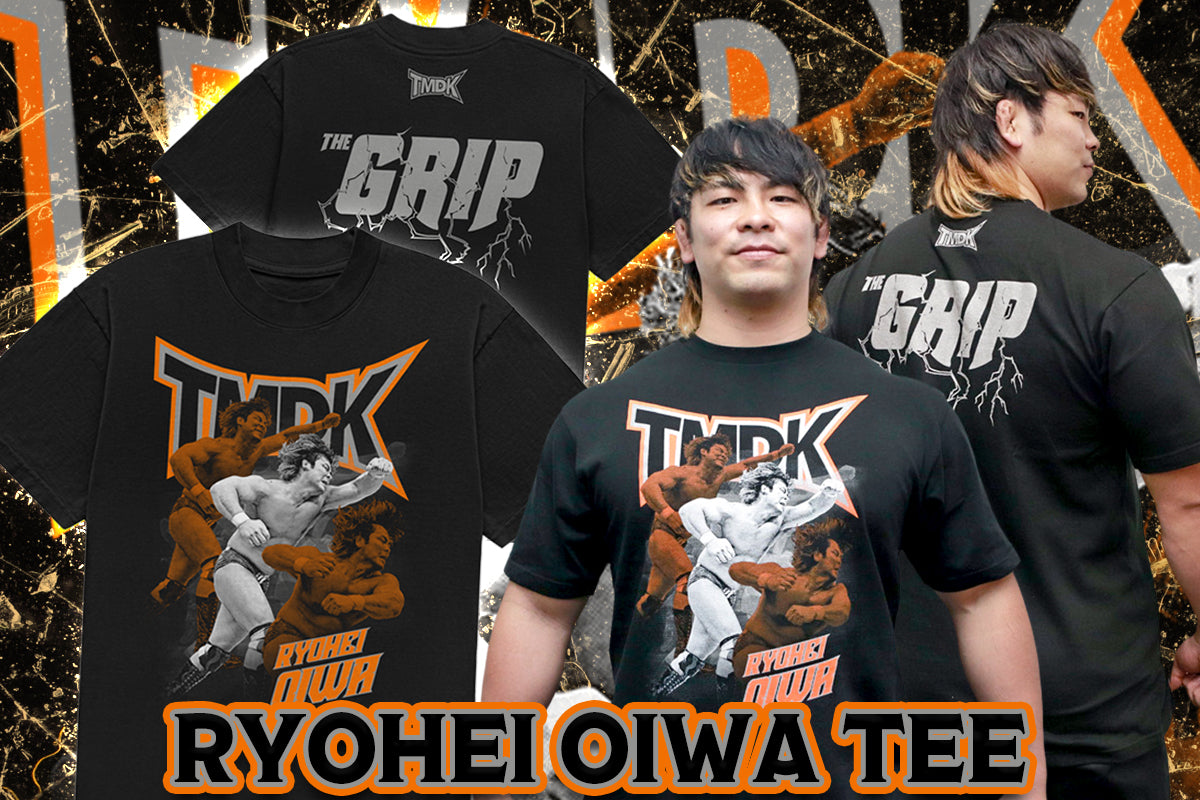 大岩陵平 ピクチャーTシャツ