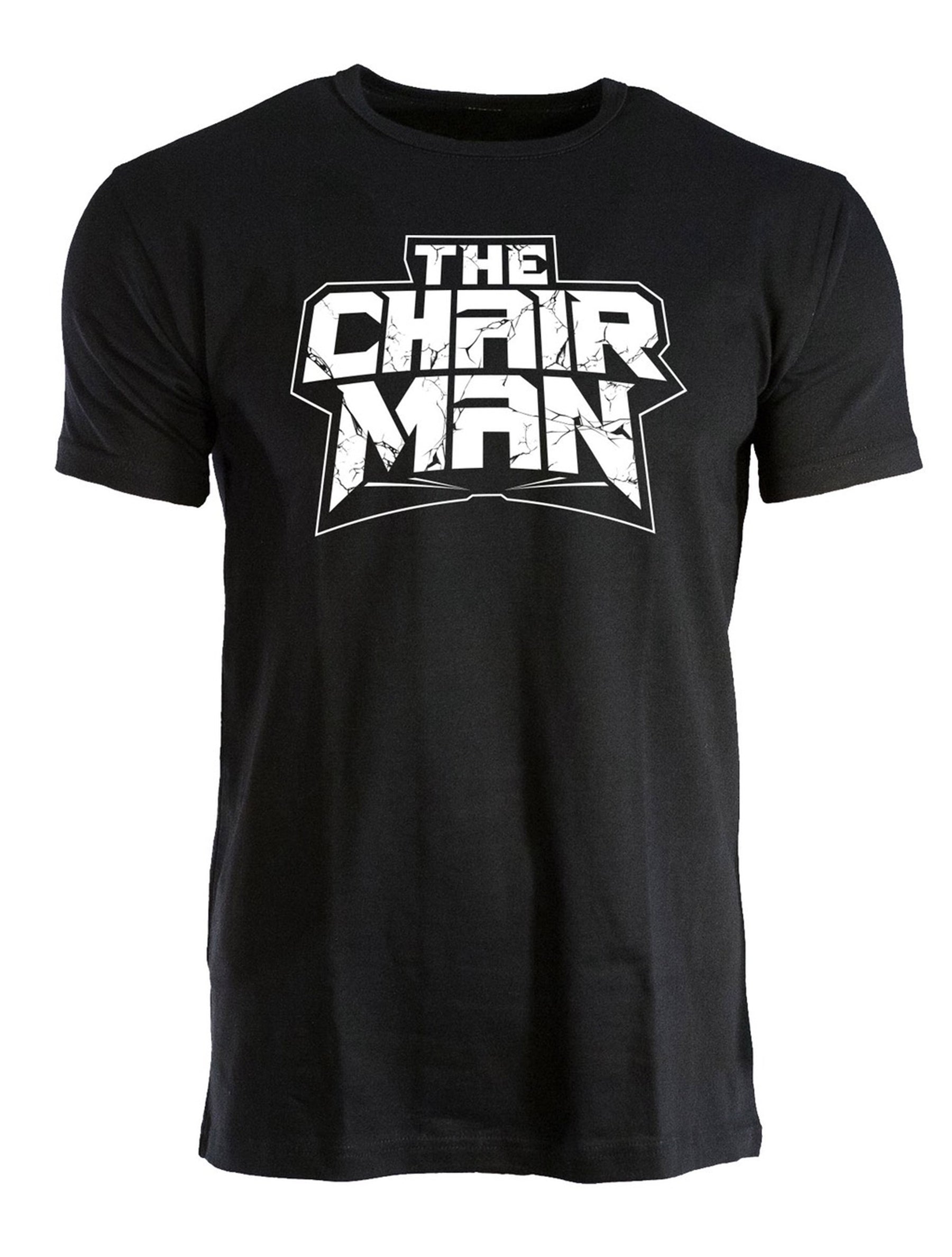 マサ北宮「THE CHAIRMAN」Tシャツ