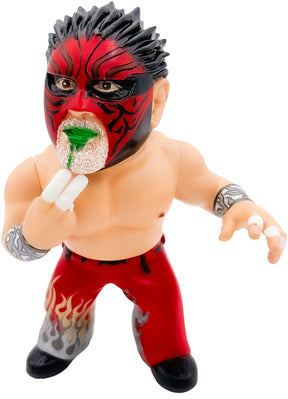 16dソフビコレクション 032 グレート・ムタByeBye引退Ver.