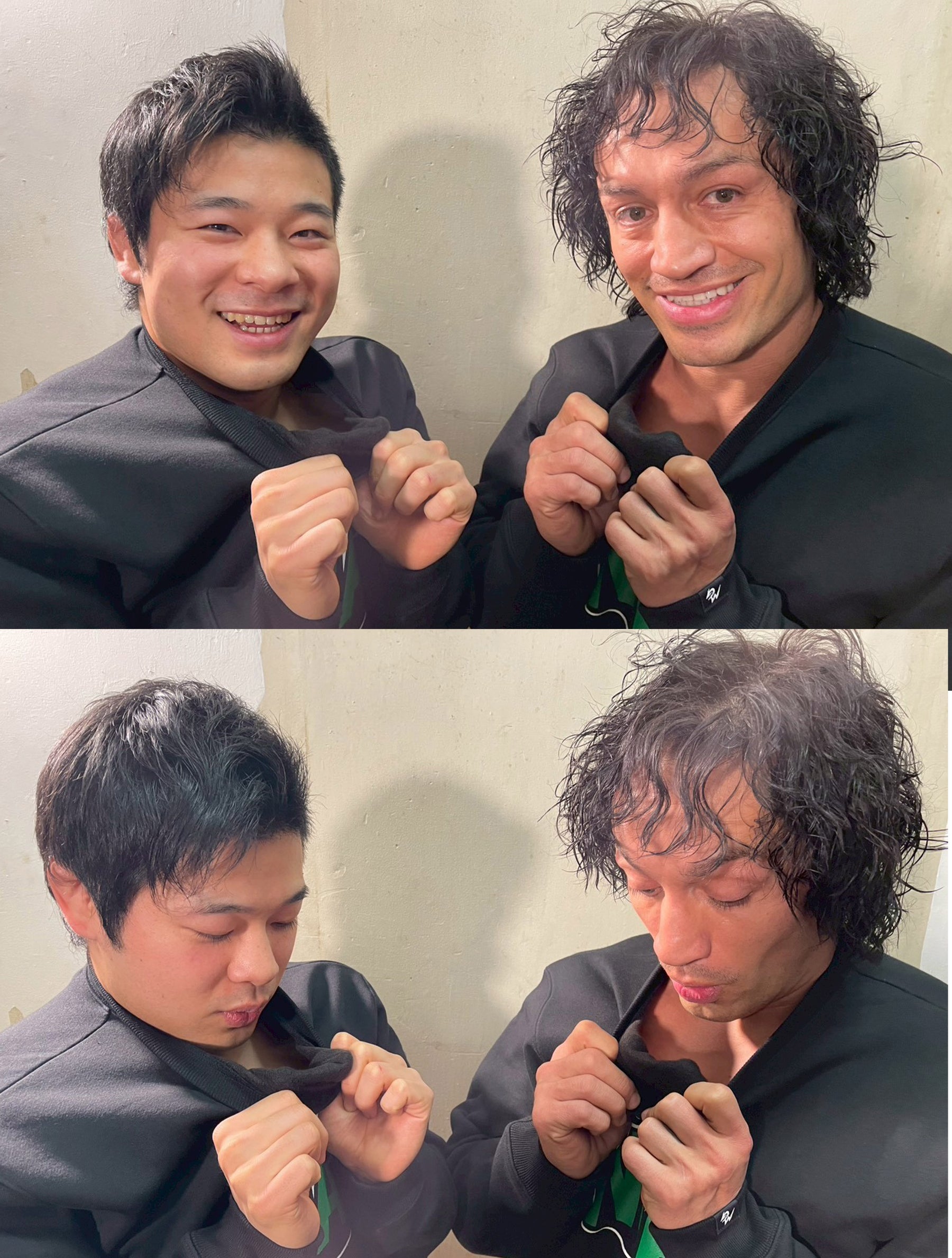 裏起毛】NOAH立体ロゴ トレーナー（MONSTERS GRAPHICS）