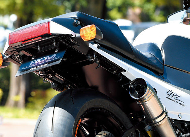リアフェンダーレス&インナーフェンダーKIT（GPZ900R Ninja）