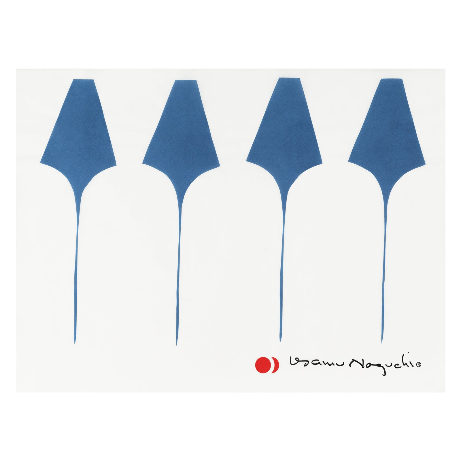 Akari 9AD Print – The Noguchi Museum