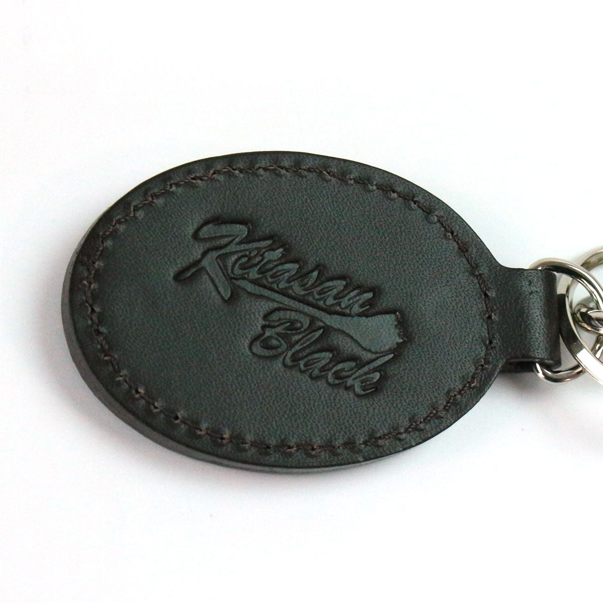 革キーホルダー キタサンブラック - 競馬グッズの通販サイト ノーザン