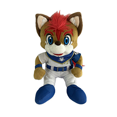 おすわりぬいぐるみ（フレップ）（北海道日本ハム） - NPBオフィシャル