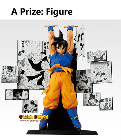 Ichiban Kuji - Dragonball 40th Part 2 - Otaku House