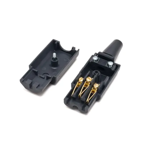 電源ケーブル自作セット【ベルデン19364バージョン】マニュアル付き