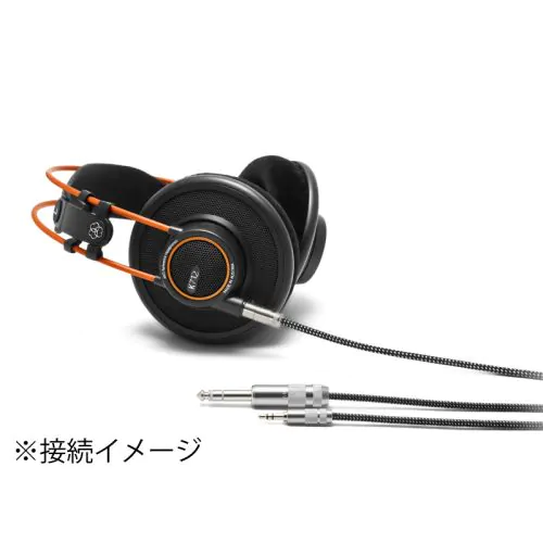 HPSC-X63 ヘッドホン用交換ケーブル