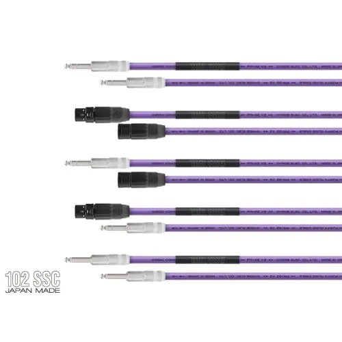 PA-02 XFT V2 (XLRメス-TRS)