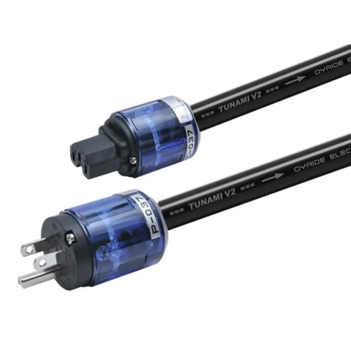 TUNAMI V2 カスタム電源ケーブル