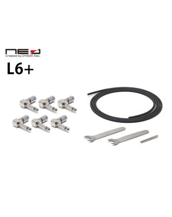 QAC-222G パッチケーブル（L-L）