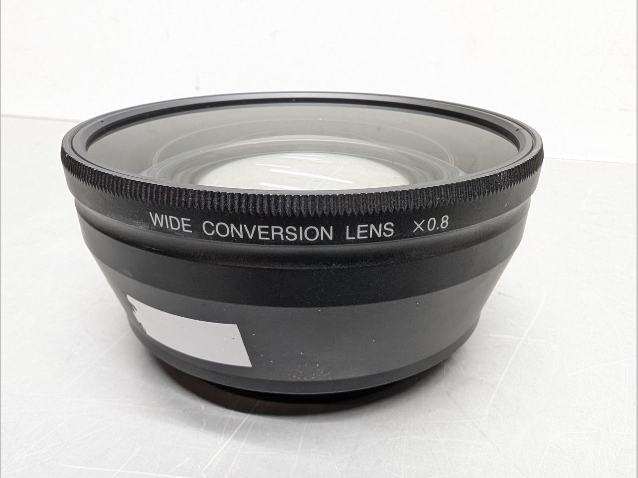 SONY VCL-HG0872 ワイドコンバージョンレンズ | VIVID Online Shop