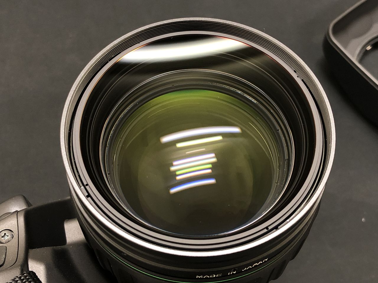 Canon CJ18ex7.6BKRS-E 4K放送用 18倍ポータブルズームレンズ(SONY VCL