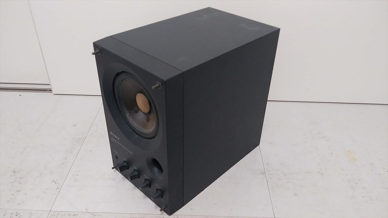 Ronbin】 SONY パワードモニタースピーカー SMS-1P SONY SMS-1P