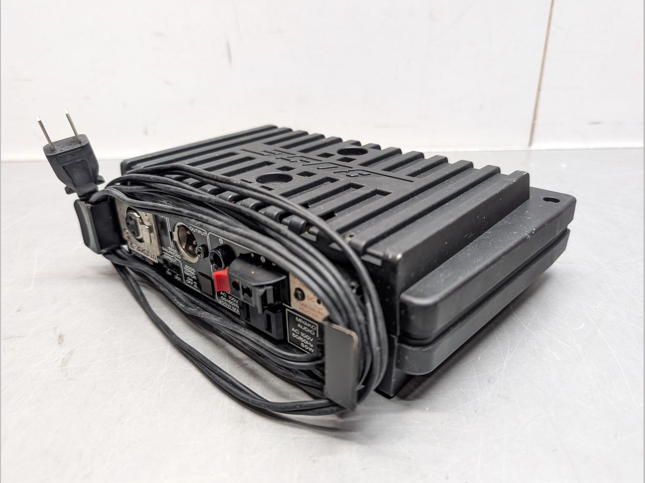 BOSE 1702 モノラルパワーアンプ | VIVID Online Shop