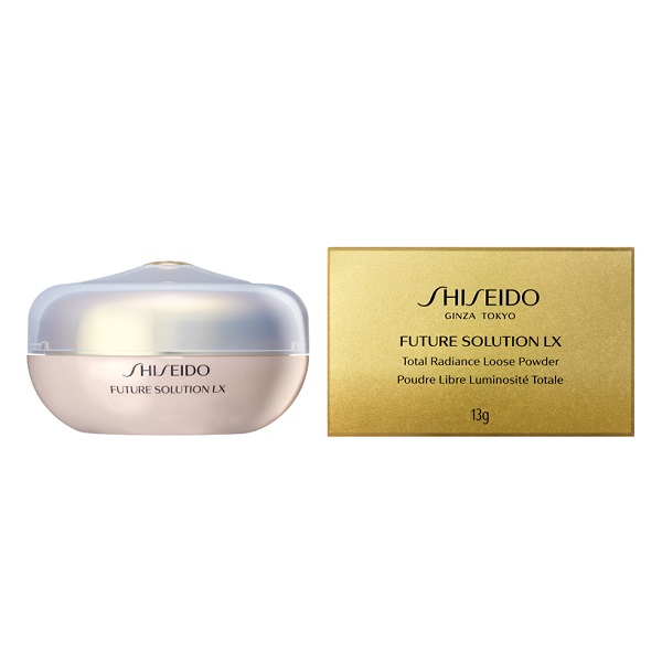 SHISEIDO フューチャーソリューション LX トータル