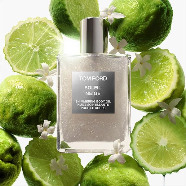 ソレイユ ネージュ シマリング ボディ オイル|トム フォード