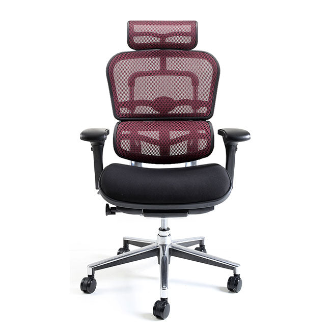 エルゴヒューマン Basic Ergohuman ハイスペックチェア オフィス