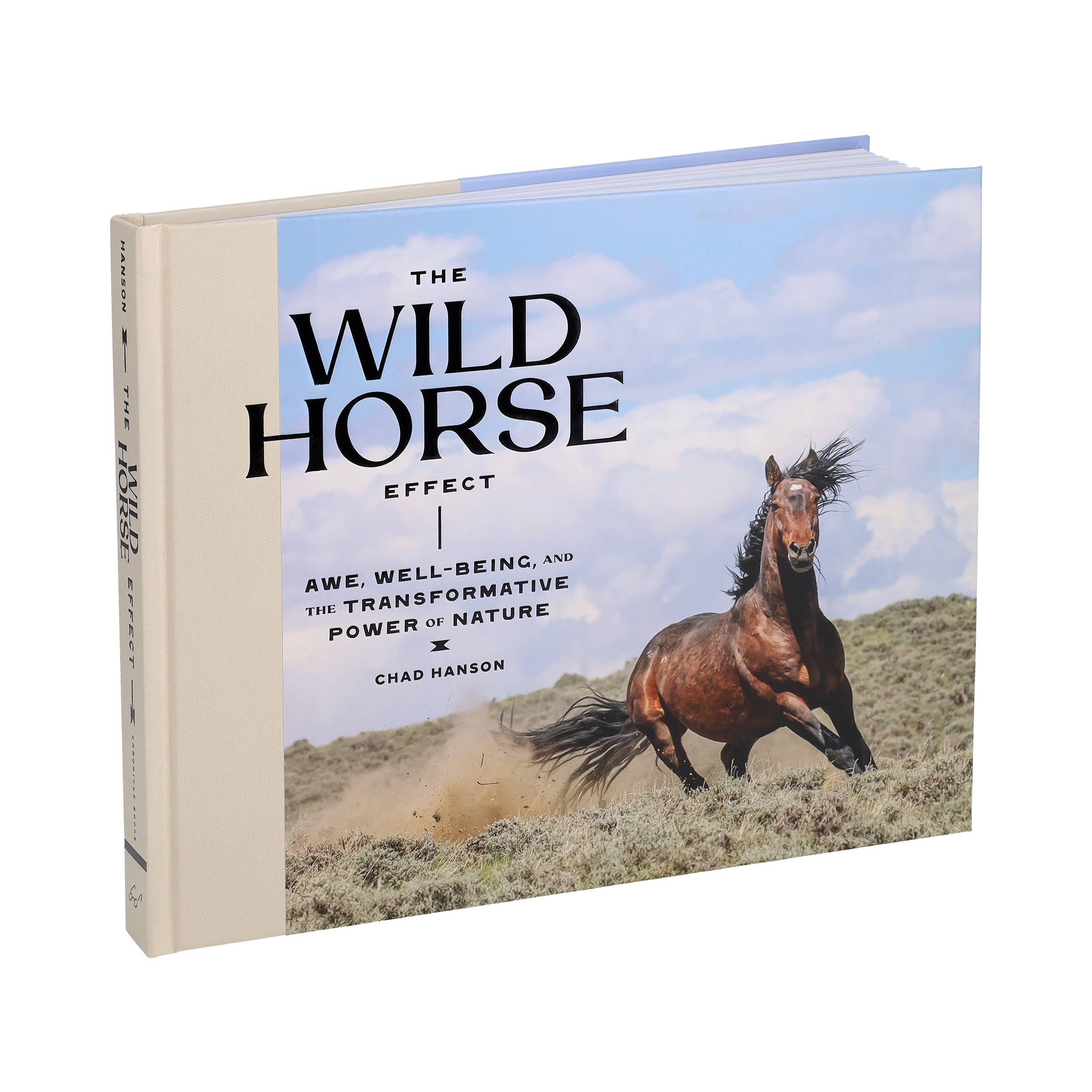 Wild Horse Effect Book – Olson's Tack Shop