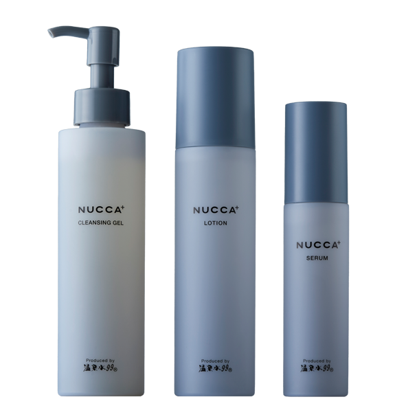 NUCCA＋ ローション | 【公式オンラインショップ】温泉水99