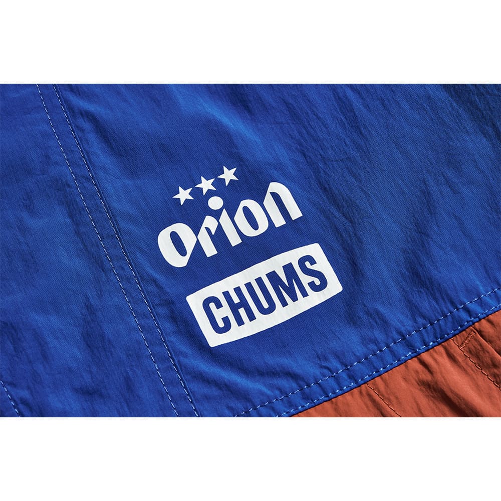 ORION×CHUMS コラボ24秋】OWYC24ﾔﾝﾊﾞﾙｸｲﾅ ｶﾘ-! キャンプフィールド