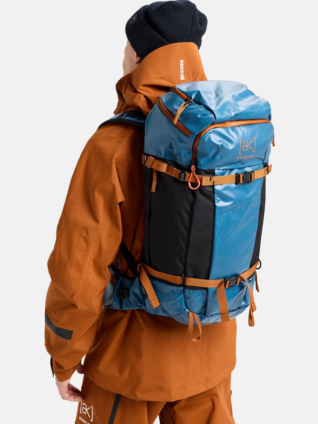 ak] Dispatcher 35L Backpack #BLUE TEAL [227981]｜BURTON【W_20