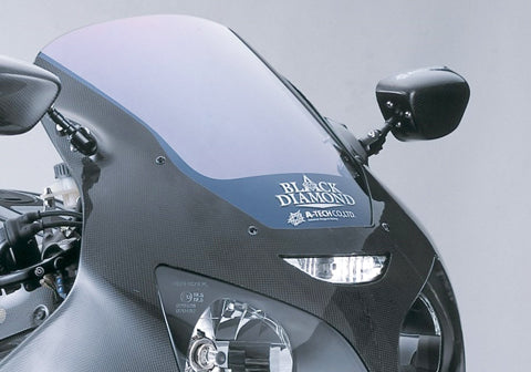 2000-2001) Ninja ZX-12R【ストリート/レース用】PROスクリーン – A