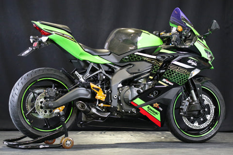 Ninja ZX-25R タンクパッド タイプR – A-TECH Online Shop