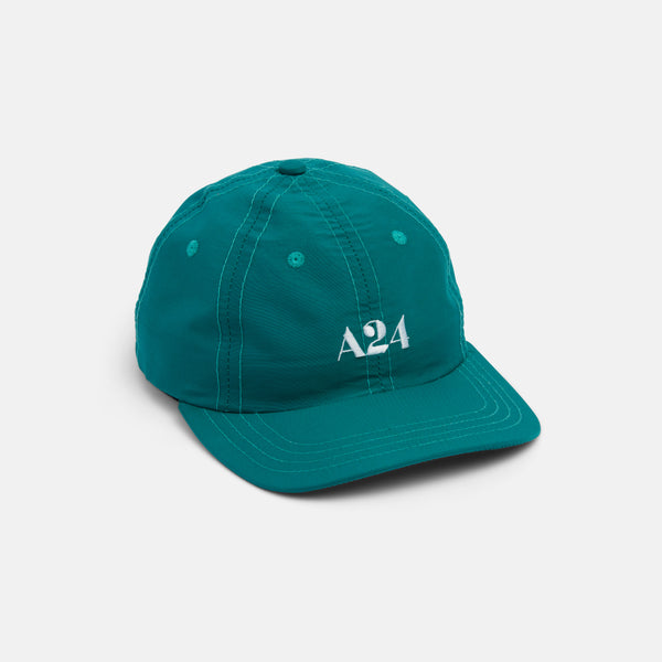 Nylon Logo Hat – A24 Shop