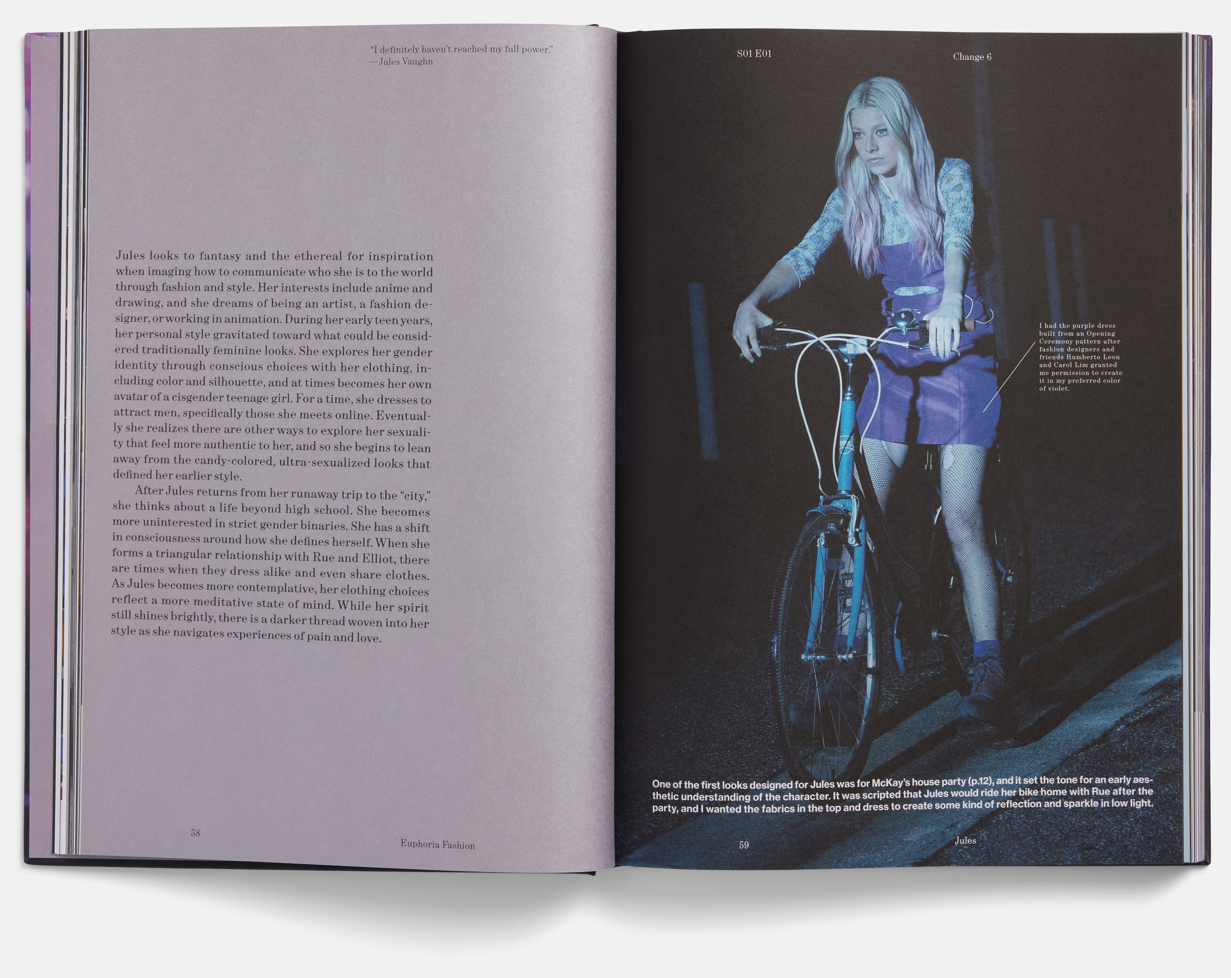 Euphoria Fashion by Heidi Bivens – A24 Shop