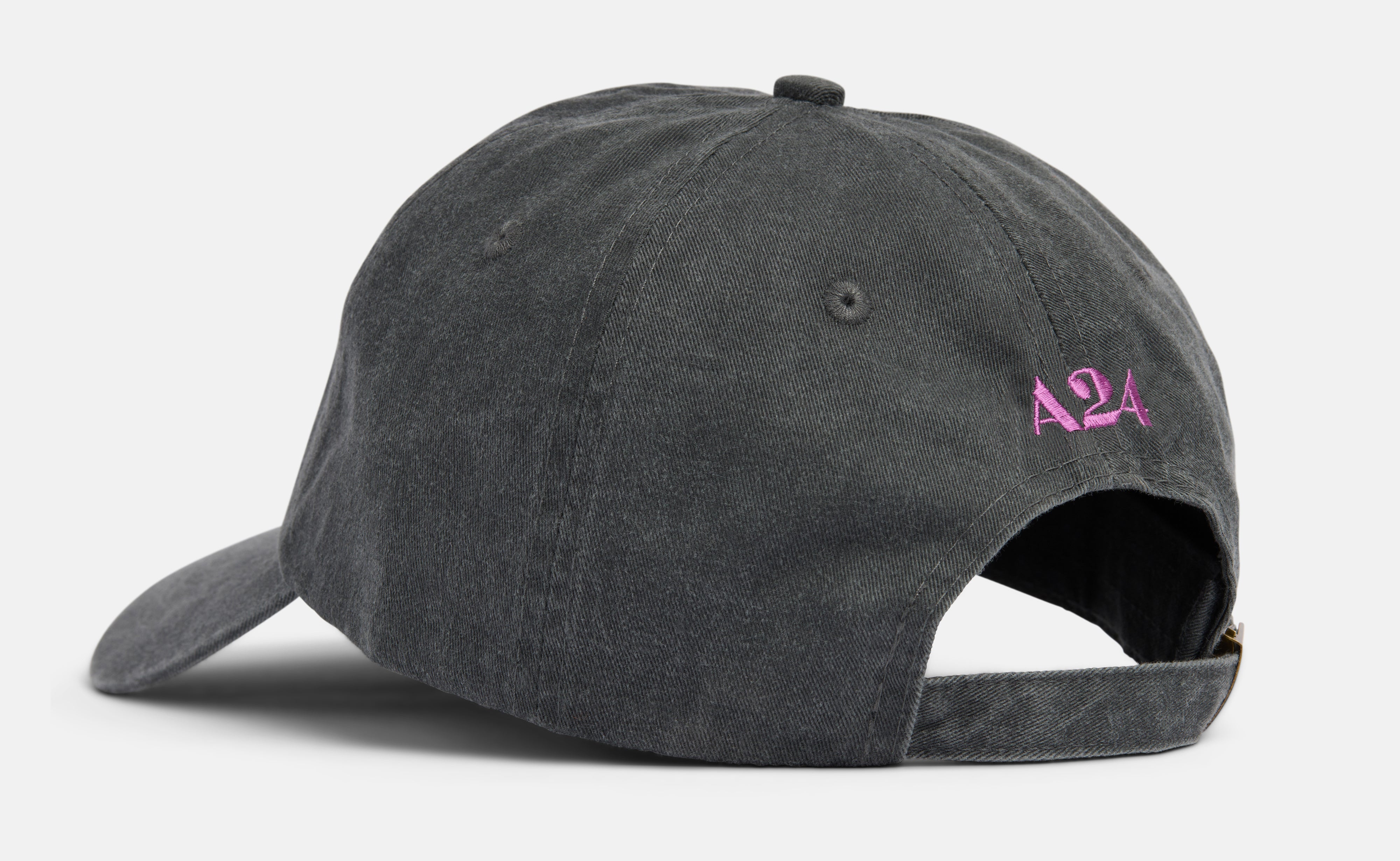 The Pink Opaque Hat – A24 Shop