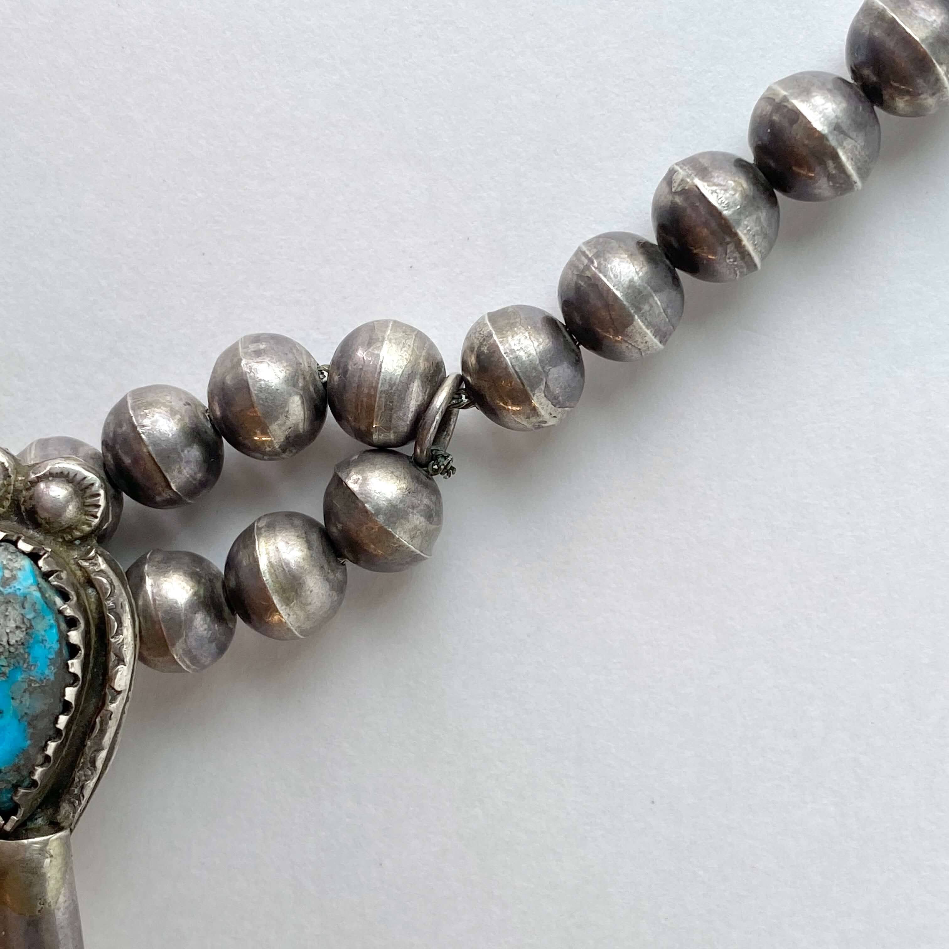 Atelier Ninon / ヴィンテージ スカッシュブロッサム ナジャネックレス