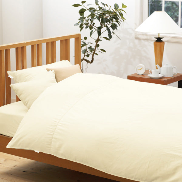 ロマンス小杉 日本製 掛け布団カバー スーピマサテン 綿100％ シングル