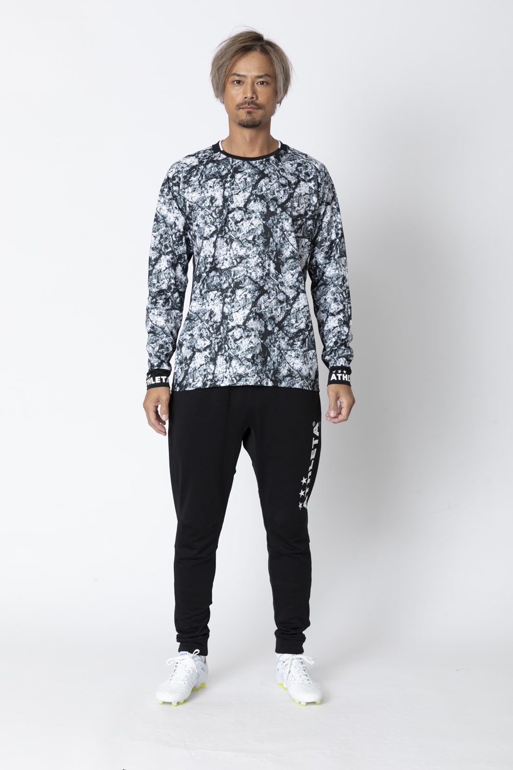 グラフィックプラシャツ25f