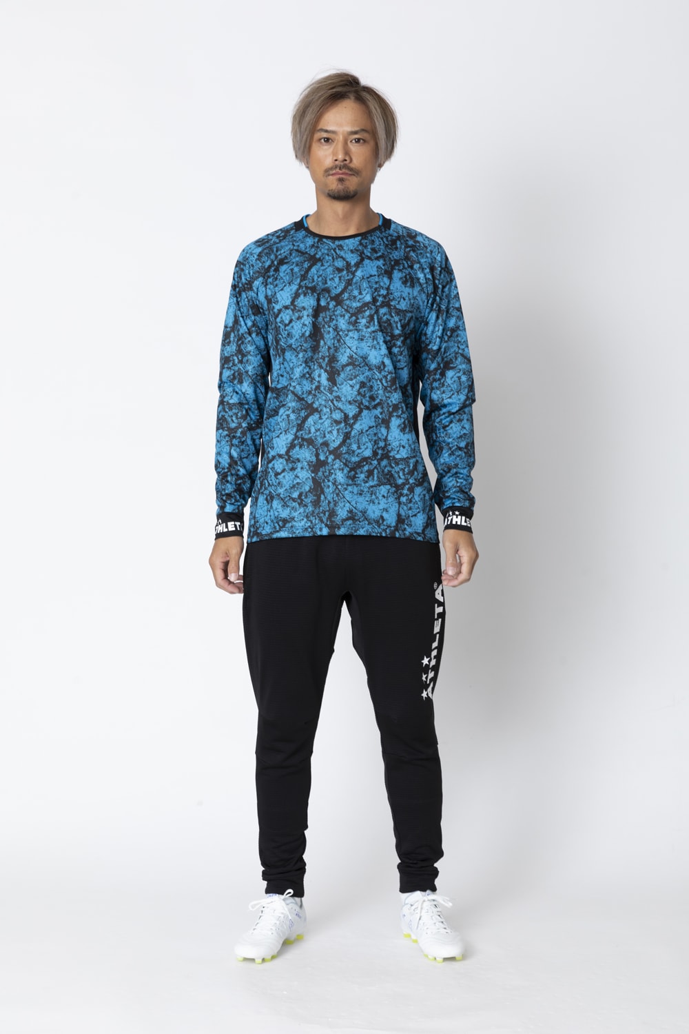 グラフィックプラシャツ25f