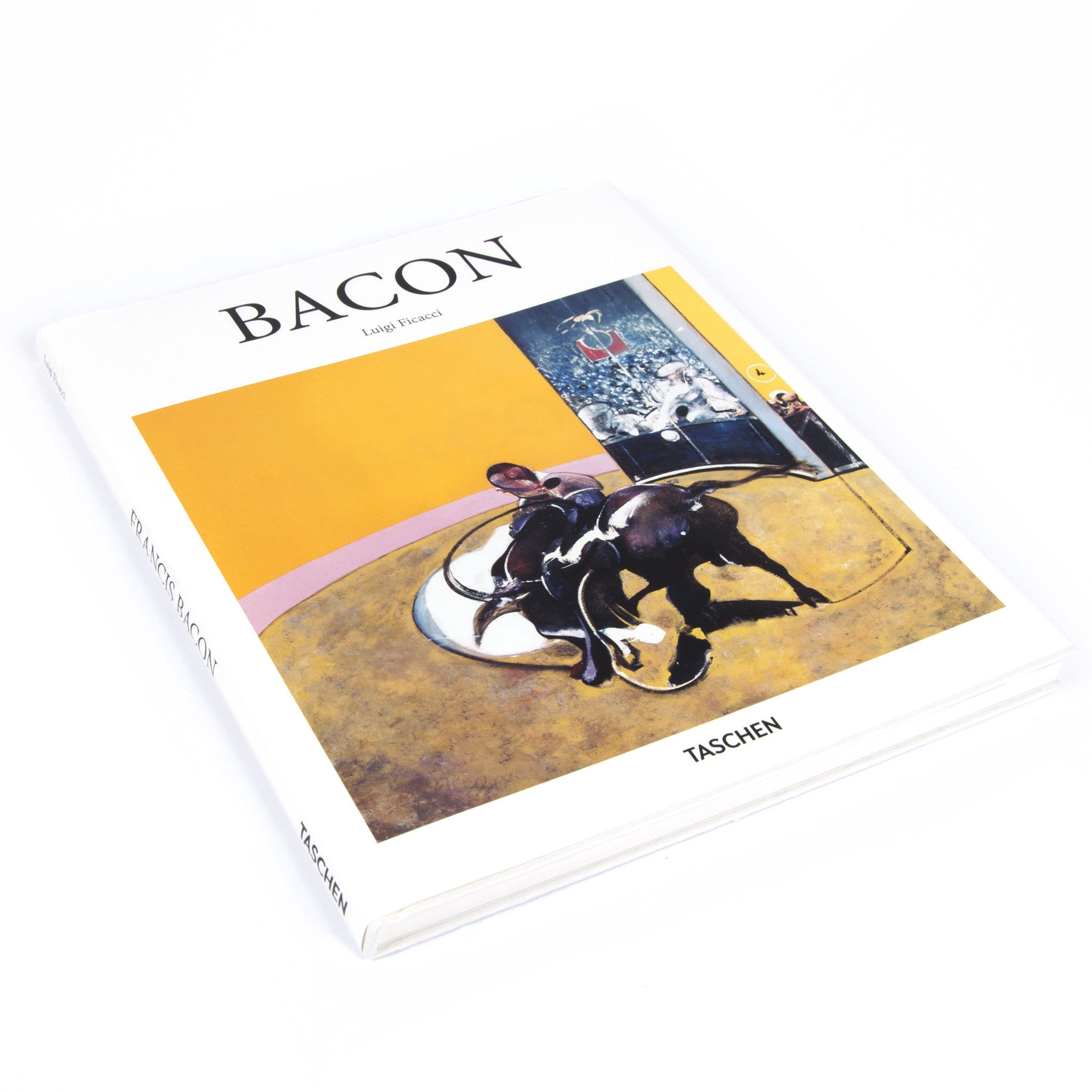 Taschen Bacon – Auckland Art Gallery Shop