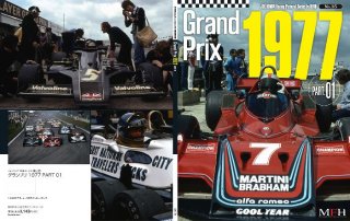 Racing Pictorial Series by Model Factory Hiro: No. 35 - Grand Prix