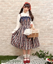 ローズベリーガーデンジャンスカ | kawaii -outlet- | axes femme