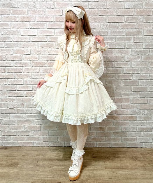 レディローズジャンスカ | kawaii -outlet- | axes femme online shop