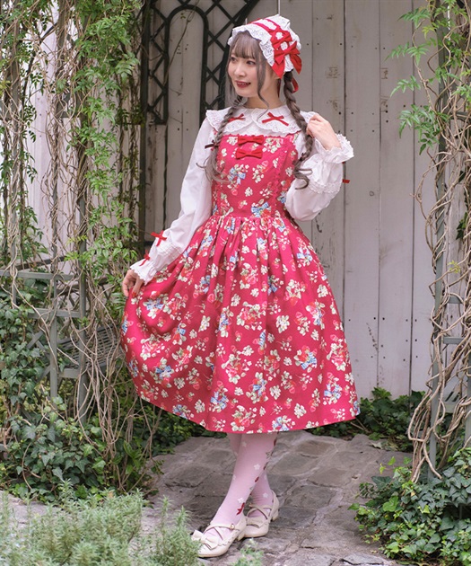 クラシックベリージャンスカ【期間限定販売】 | kawaii | axes femme