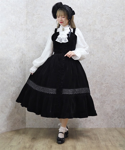 ベルベットドールジャンスカ | axes femme online shop