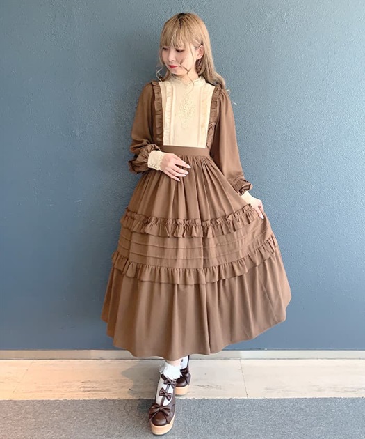 アンティークドールワンピース | kawaii -outlet- | axes femme online