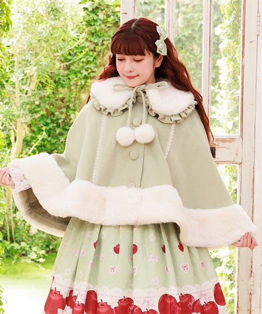 ドーリーケープ | axes femme online shop