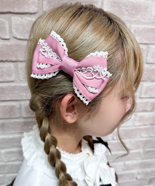 リボンクリップセット | axes femme online shop